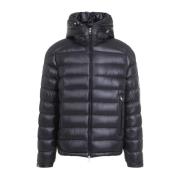 Moncler Blå Besines Jacka Blue, Herr