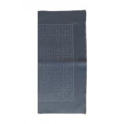 Givenchy Tonal Logo Scarf Gray, Herr