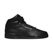 Reebok Ex-O-Fit Hi Klassiska Sneakers Black, Herr