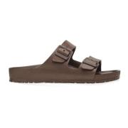 Birkenstock Arizona EVA Sandaler Brown, Herr