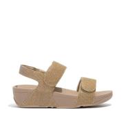 Fitflop Snygga Lulu Sandaler Beige, Dam