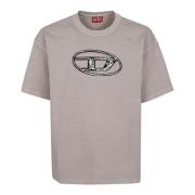 Diesel T-Boxt-Q22 Stilfull Modell Gray, Herr