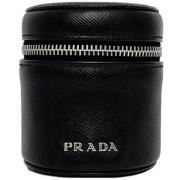 Prada Vintage Pre-owned Laeder prada-vskor Black, Dam