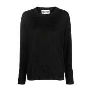 Moschino Sweatshirts Black, Dam