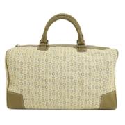 Celine Vintage Pre-owned Tyg celine-vskor Beige, Dam