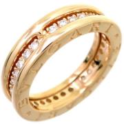 Bvlgari Vintage Pre-owned Guld ringar Yellow, Dam