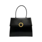 Celine Vintage Pre-owned Laeder celine-vskor Black, Dam