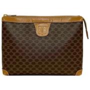 Celine Vintage Pre-owned Laeder celine-vskor Brown, Dam