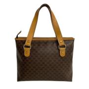 Celine Vintage Pre-owned Laeder celine-vskor Brown, Dam