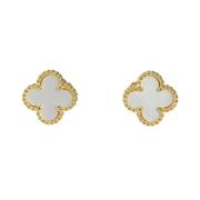 Van Cleef & Arpels Pre-owned Pre-owned Guld rhngen Yellow, Dam