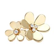 Van Cleef & Arpels Pre-owned Pre-owned Guld ringar Yellow, Dam