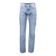 Gant Klassiska Straight Jeans Blue, Herr