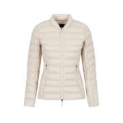 Armani Exchange Vinterjacka Beige, Dam