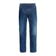 Dolce & Gabbana Klassisk typ jeans Blue, Herr