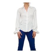 Blugirl Ivory Shirt White, Dam