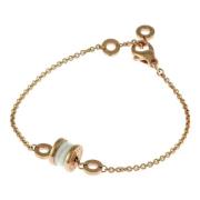 Bvlgari Vintage Pre-owned Roseguld armband Pink, Dam