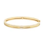 Bvlgari Vintage Pre-owned Guld armband Yellow, Dam