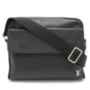 Louis Vuitton Vintage Pre-owned Laeder louis-vuitton-vskor Black, Dam