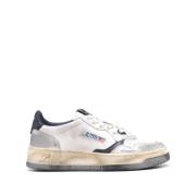 Autry Medalist Sneakers Multicolor, Dam