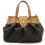 Louis Vuitton Vintage Pre-owned Laeder louis-vuitton-vskor Brown, Dam