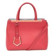 Fendi Vintage Pre-owned Tyg fendi-vskor Pink, Dam