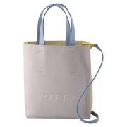 Marni Laeder totevskor Beige, Dam