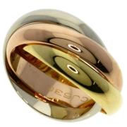 Cartier Vintage Pre-owned Guld ringar Multicolor, Dam