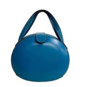 Loewe Pre-owned Pre-owned Tyg handvskor Blue, Dam