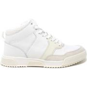 Calvin Klein Högkrags sneakers White, Herr