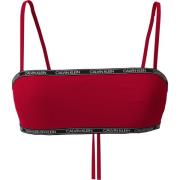 Calvin Klein Stiligt strand bikini set Red, Dam