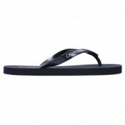 Calvin Klein Stiliga Flip Flops för Kvinnor Blue, Dam