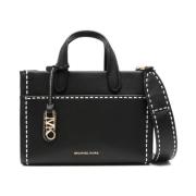 Michael Kors Snygga Svarta Väskor Black, Dam