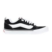 Vans Retro Skate Skor Black, Herr