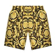 Versace Badshorts Yellow, Herr