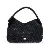 Dolce & Gabbana Shopper väska Black, Dam