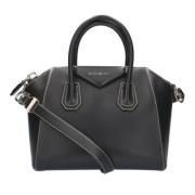 Givenchy Pre-owned Pre-owned Tyg handvskor Black, Dam