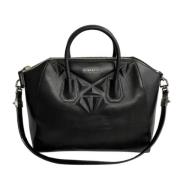 Givenchy Pre-owned Pre-owned Tyg handvskor Black, Dam