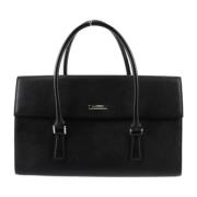 Burberry Vintage Pre-owned Tyg handvskor Black, Dam