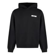 Jacquemus Sweatshirts & Hoodies Black, Herr