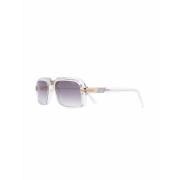 Cazal 8039 003 Sunglasses White, Herr