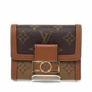 Louis Vuitton Vintage Pre-owned Tyg plnbcker Brown, Dam