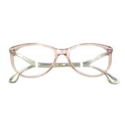 Jimmy Choo Pre-owned Pre-owned Plast solglasgon Pink, Dam