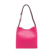 Furla Rosa Mini Hinkväska Nuvola Stil Pink, Dam