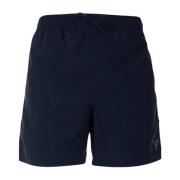 Guess Herr Swim Trunk Basic Blue, Herr