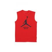 Jordan Essential Tee Chibul University Red Red, Herr