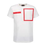 Afterlabel Herr Bismark T-shirt White, Herr