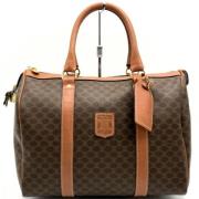 Celine Vintage Pre-owned Tyg celine-vskor Brown, Dam