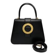 Celine Vintage Pre-owned Tyg celine-vskor Black, Dam