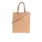 Jimmy Choo Lenny Medium Shopper Väska Brown, Dam