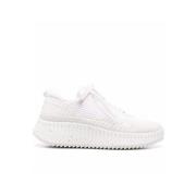 Chloé Mesh Sneaker White, Dam